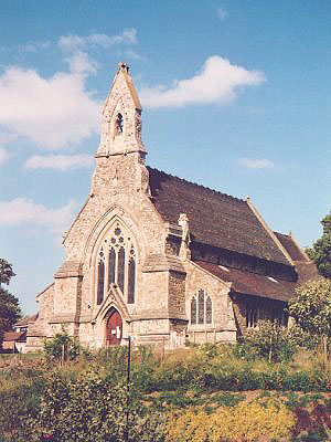 St Mary Greenhithe Swanscombe North West Kent Family History Society