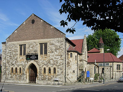 St Paul Greeenwich North West Kent Family History Society