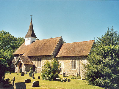 All Saints hartley North West Kent Family History Society