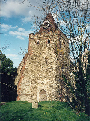 St John the Baptist Halling North West Kent family History Society