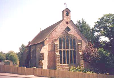 St John the Evangelist Groombridge North west Kent family History Society