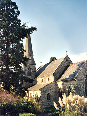 St John Upshire Higham North West Kent Family History Society