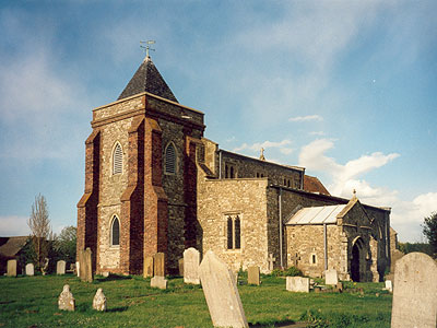 St Margaret High Halstow North West Kent Family History Society