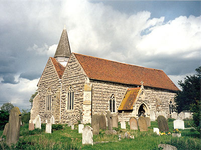 St Mary Higham North West Kent Family History Society