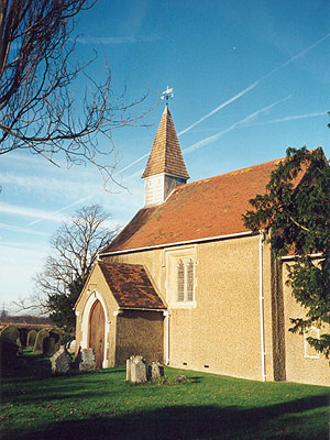 St Margaret Ifield North West Kent Family History Society
