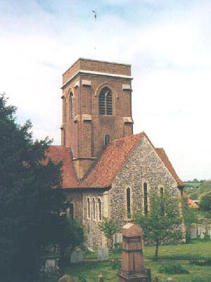 St Mary Horton Kirby North West Kent Family History Society