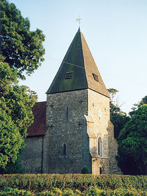 St Mary Hunton North West Kent Family History Society