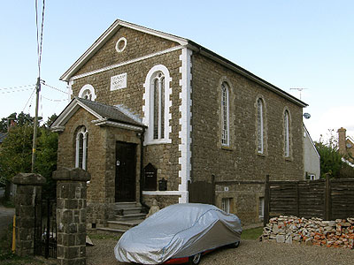 Wesleyan Ightham North West Kent Family History Society