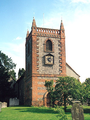 St Peter & St Paul Shoreham North West Kent Family History Society