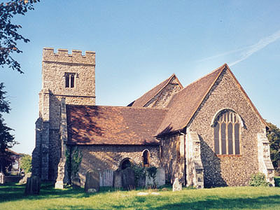 All Saints Snodland North West Kent Family History Society