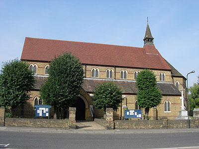 St Augustine Slade Green North West Kent Family History Society