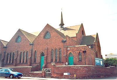 St Matthew Southborough North West Kent Family History Society