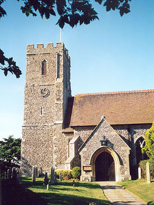 St Nicholas Southfleet North West Kent Family History Society