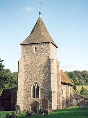 St Mary Stansted North West Kent Family History Society