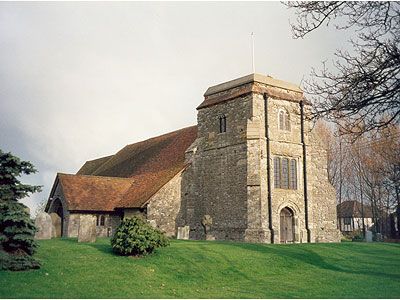 St Peter & SAt paul Stoke North West Kent Family History Society