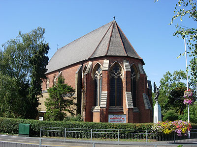 St Mary the Virgin Sutton at Hone Swanley North West Kent Family History Society