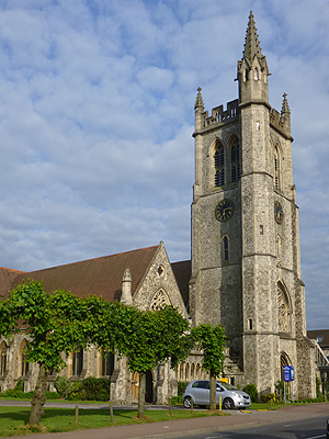 St John Tunbridge Wells North West Kent Family History Society