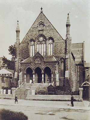 Wesleyan Tunbridge Wells North West Kent Family History Society