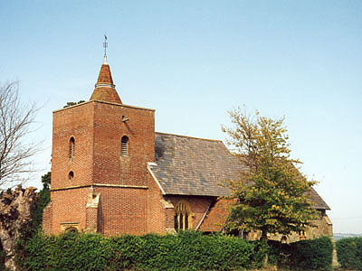 All Saints Tudeley North West Kent Family History Society