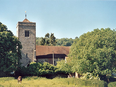 St Peter & St Paul Trottiscliffe North West Kent Family History Society