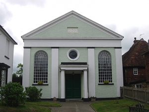 Congregational Westerham North West Kent Family History Society