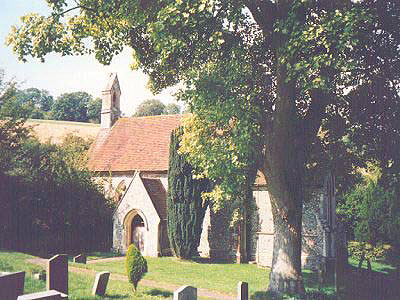 St Mary Woodlands North West Kent Family History Society