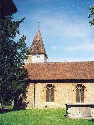 St Michael & All Angels Wilmington North West Kent Family History Society