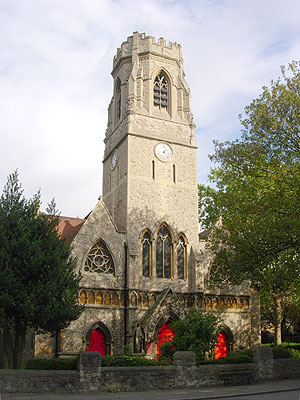 Brockley St Peter North West Kent family History Society