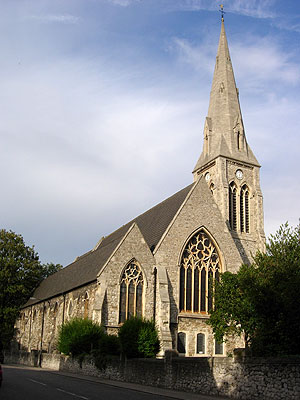 St John - Aug 2006