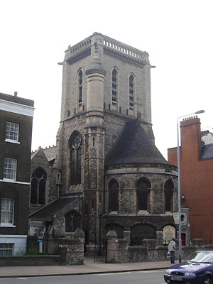 St Luke - Aug 2006