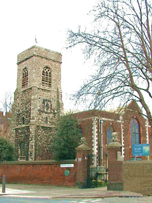 St Nicholas St Nicholas