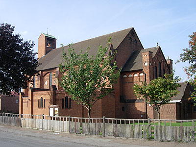 St Alban Dartford North West Kent Family History Society