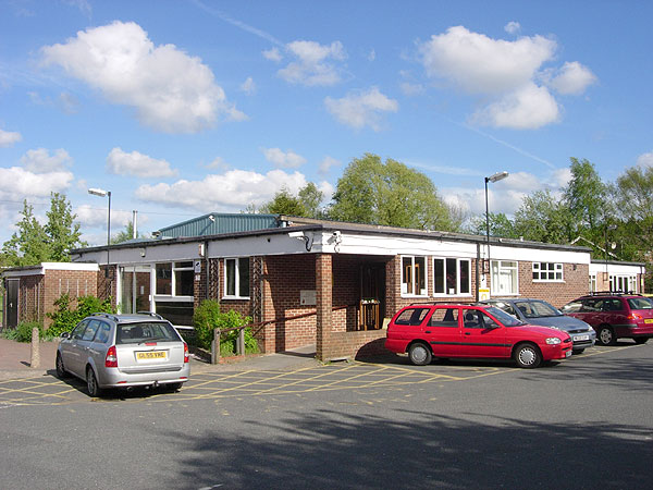 Sevenoaks Branch Meeting Venue Sevenoaks Branch Meeting Venue