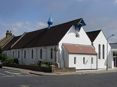 St Alban Dartford North West Kent Family History Society