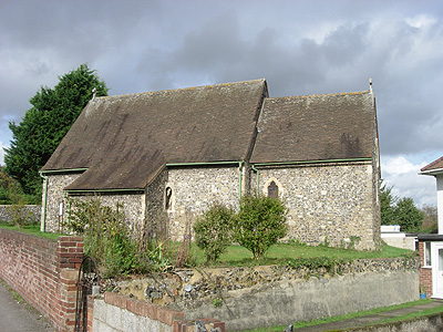 St Mary - Oct 2014 St Mary Denton North West Kent Family History Society