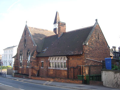 Congregational Dartford North West Kent Family History Society