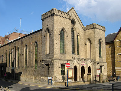 Methodist Dartford North West Kent Family History Society