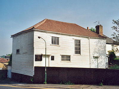 Zion Chapel Dartford North West Kent Family History Society