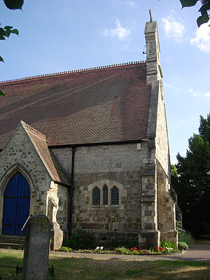 All Souls Crockenhill North West Kent Family History Society