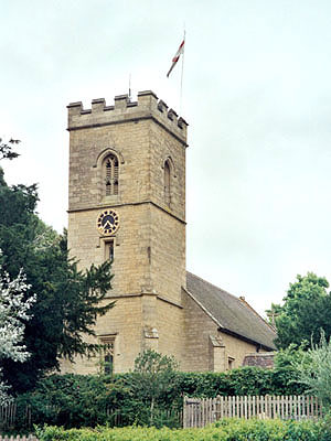 Holy Trinity Crockham Hill North West Kent Family History Society