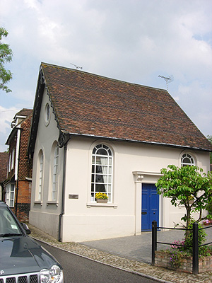 Methodist - Jun 2010 Methodist Chipstead North West Kent Family History Society