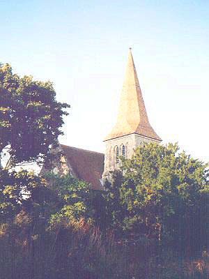 St Margaret St Margaret Collier Street North West Kent Family History Society