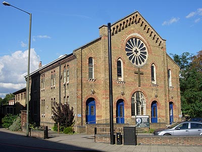 Baptist Bromley North West Kent Family History Society
