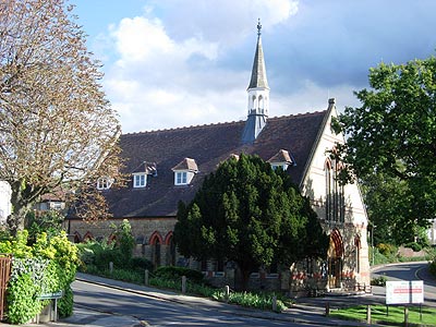 Christ Church Bromley North West Kent Family History Society