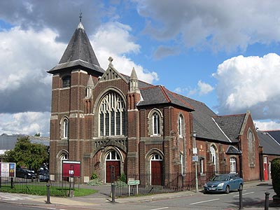 Primitive Methodist Bromley Common North West Kent Family History Society