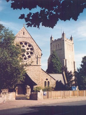 Annunciation - Sep 1999 Annunciation Chislehurst North West Kent Family History Society
