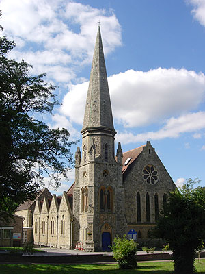 Methodist - Sep 2006 Methodist Chislehurst North West Kent Family History Society