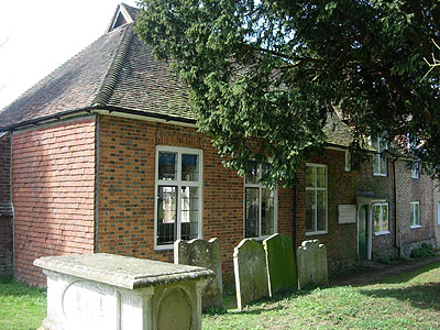 Old Meeting House Bessels Green North West Kent Family History Society