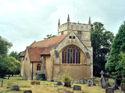 St Luke Chiddingstone North West Kent Family History Society