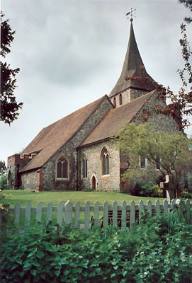 St Martin of Tours Chelsfield North West Kent Family History Society